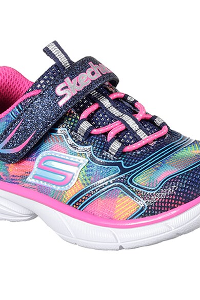 Skechers Спортни обувки Spirit Sprintz с контрастни детайли Момичета