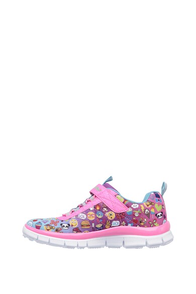 Skechers Skech Appeal Pixel Princess sneakers cipő grafikai mintával Lány