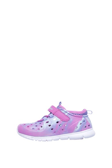 Skechers Crocs perforált cipő Lány