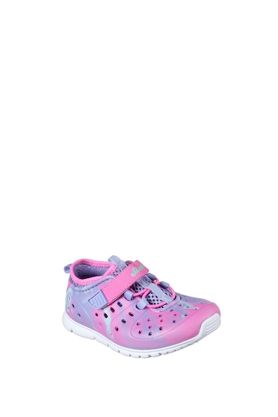 Skechers Pantofi cu aspect perforat Crocs Fete