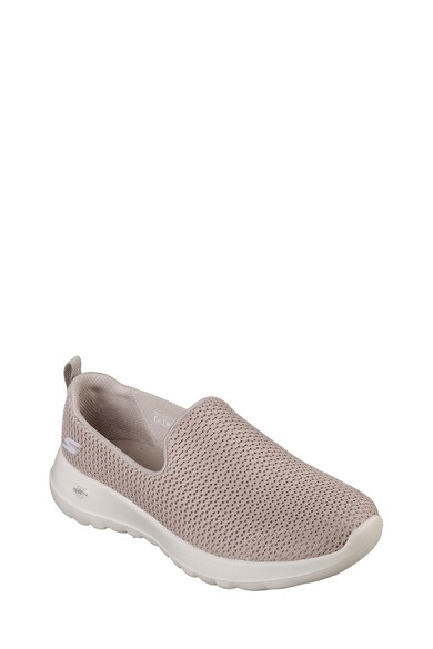 Skechers Pantofi slip on cu aspect tesut Go Walk Joy Femei