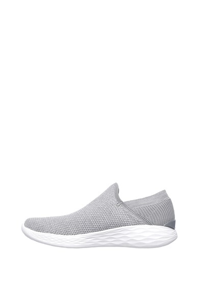 Skechers Pantofi slip-on de plasa tricotata You Femei