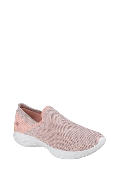 Skechers Pantofi slip-on de plasa tricotata You Femei