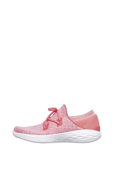 Skechers Pantofi sport slip-on de plasa tricotata You Femei