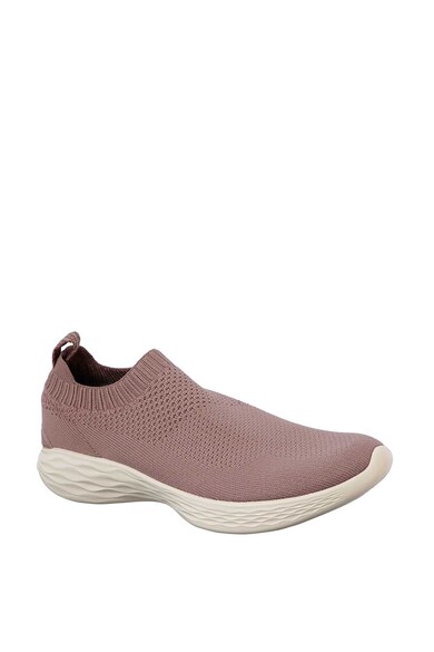 Skechers Pantofi slip-on de plasa tricotata You Femei