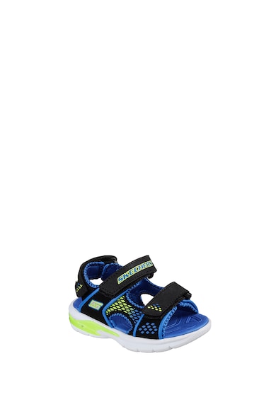 Skechers Sandale cu LED-uri E-II Baieti