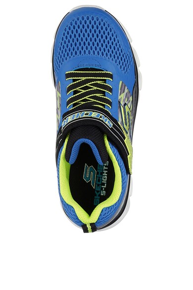 Skechers Pantofi sport cu luminite LED HYPNO-FLASH Baieti