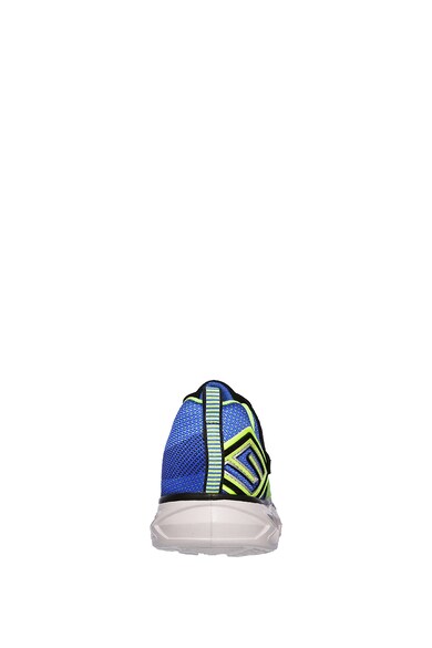 Skechers Pantofi sport slip-on cu insertii de plasa HYPNO-FLASH 2.0 Baieti