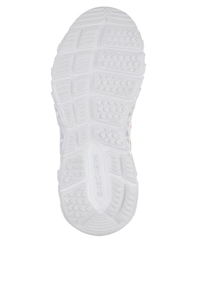 Skechers HYPNO-FLASH 2.0 bebújós sneakers cipő hálós anyagbetétekkel Fiú