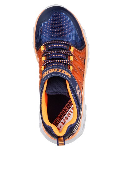 Skechers Спортни обувки HYPNO-FLASH 2.0 с мрежести детайли и без закопчаване Момчета