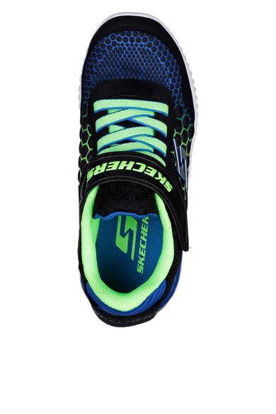 Skechers Pantofi sport slip-o cu insertii de plasa Utrapluse Baieti