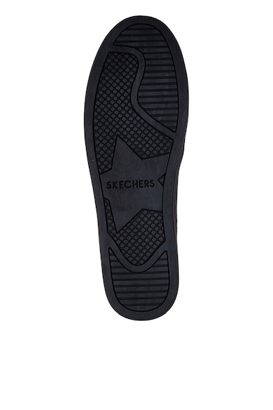 Skechers Double Up fényes bebújós cipő strasszkövekkel női