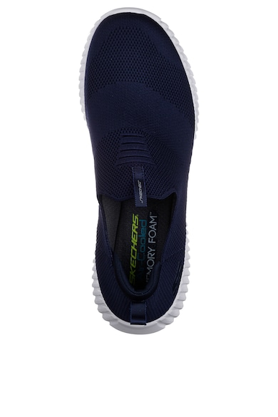 Skechers Elite Flex Wasik hálós bebújós cipő férfi