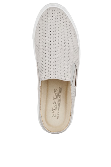 Skechers Pantofi slip-on cu calcai decupat Vaso-Mitad Femei