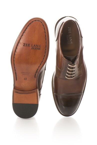 Zee Lane Collection Pantofi derby de piele Barbati