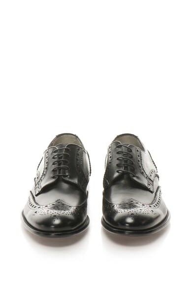 Zee Lane Collection Bőr brogue cipő férfi