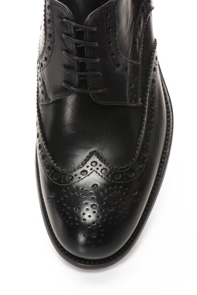 Zee Lane Collection Bőr brogue cipő férfi