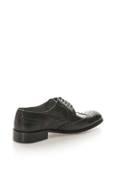 Zee Lane Collection Bőr brogue cipő férfi