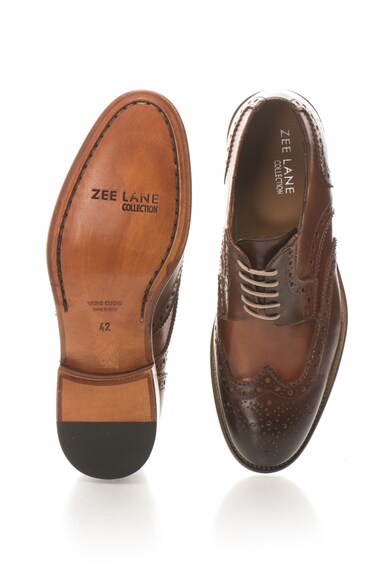 Zee Lane Collection Кожени обувки Brogue Мъже