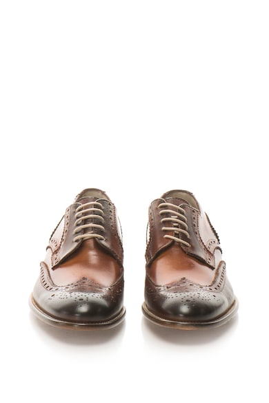 Zee Lane Collection Bőr brogue cipő férfi