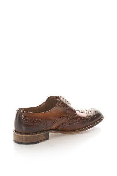 Zee Lane Collection Bőr brogue cipő férfi