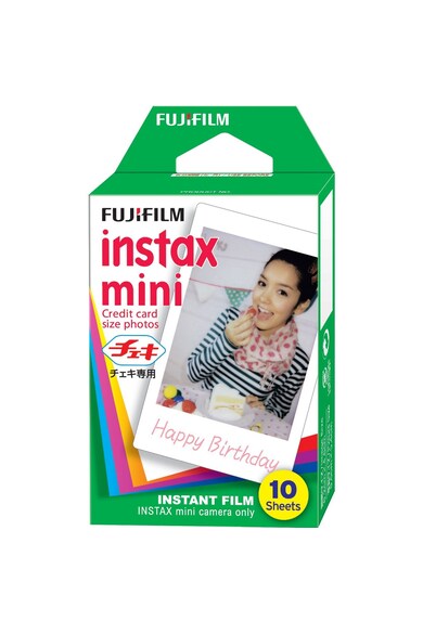 Fujifilm Film instant Fujiflm Mini, 10 buc Femei