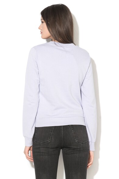 Cheap Monday Bluza sport cu imprimeu logo Femei