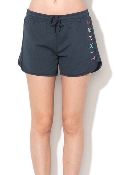 ESPRIT Bodywear Домашен къс панталон с лого Жени
