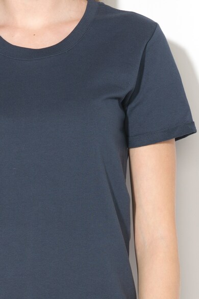 ESPRIT Bodywear Logós póló otthoni viseletre női