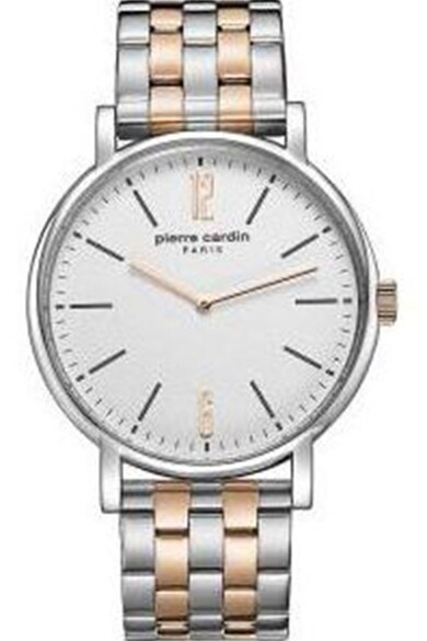 Pierre Cardin Ceas quartz cu bratara metalica Everyday Essentials Barbati