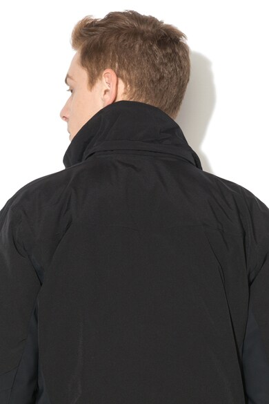 Napapijri Chimbo bélelt kabát 2 levehető kapucnival férfi