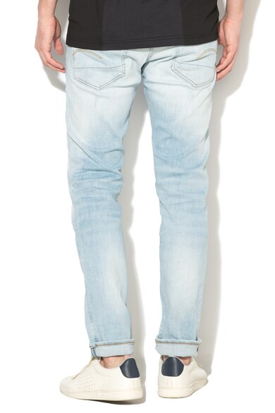 G-Star RAW Slim fit farmernadrág mosott hatással férfi