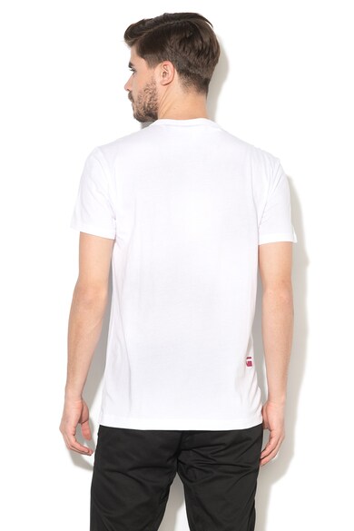 G-Star RAW Tricou regular fit cu imprimeu grafic Zeabel Barbati