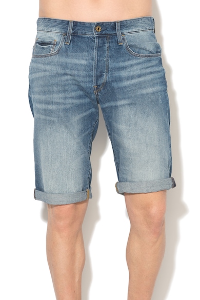 G-Star RAW 3301 farmer rövidnadrág férfi