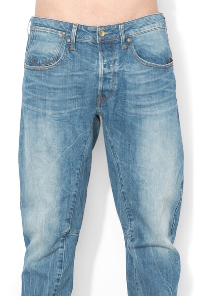 G-Star RAW Blugi conici A-Crotch 3D Barbati