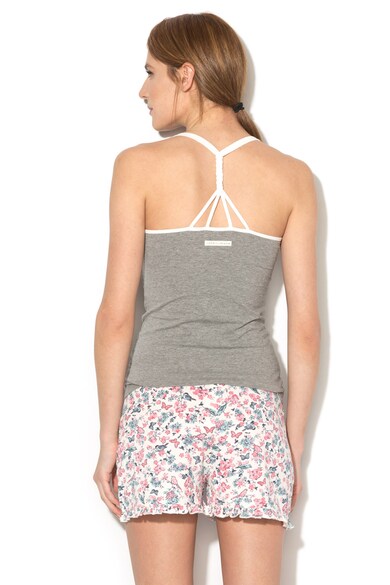 ESPRIT Bodywear Top cu spate decupat, de casa Femei