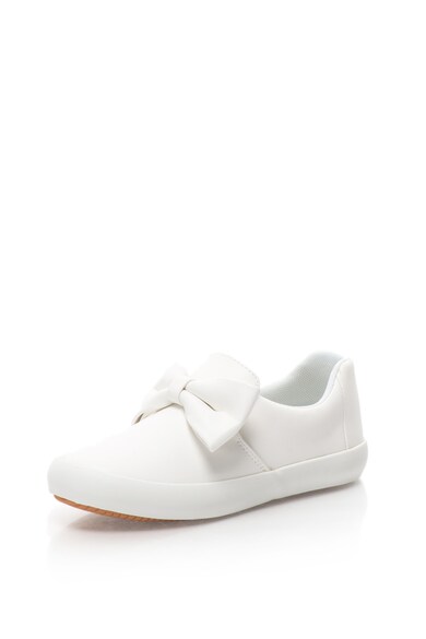 United Colors of Benetton Pantofi slip-on cu funda Fete