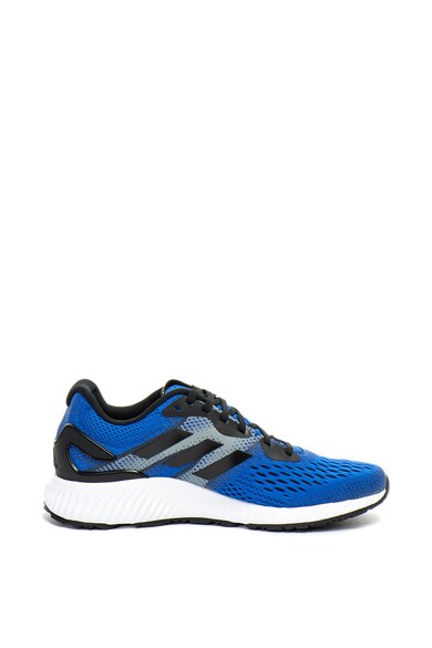 adidas Performance Pantofi cu aspect tricotat, pentru alergare Aerobounce Barbati