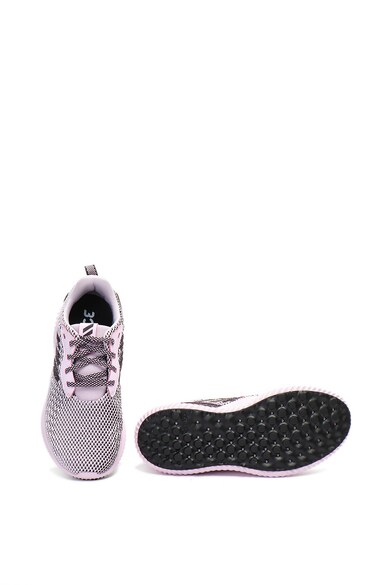 adidas Performance Pantofi cu aspect de tricot alphabounce RC Femei