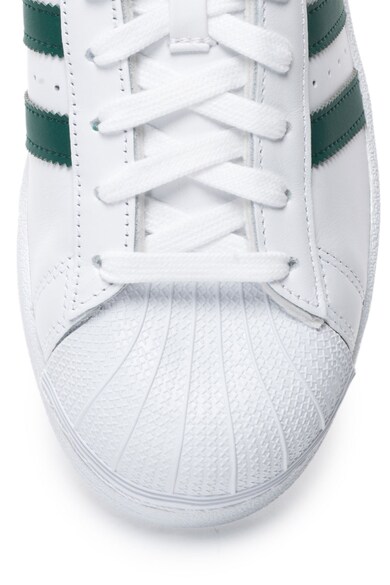 adidas Originals Pantofi sport de piele Superstar Barbati