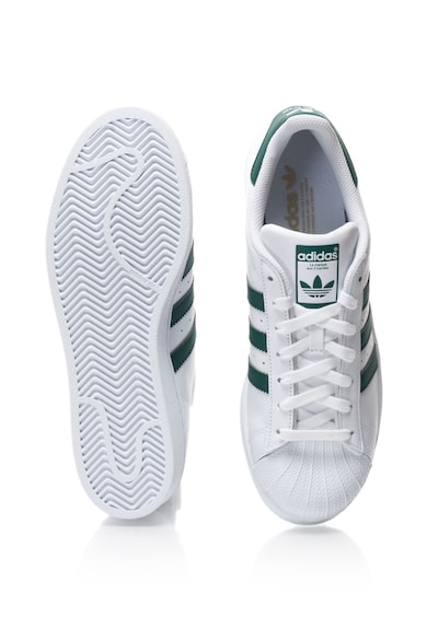 adidas Originals Superstar bőr sneakers cipő férfi