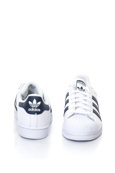 adidas Originals Pantofi sport cu logo Superstar Barbati