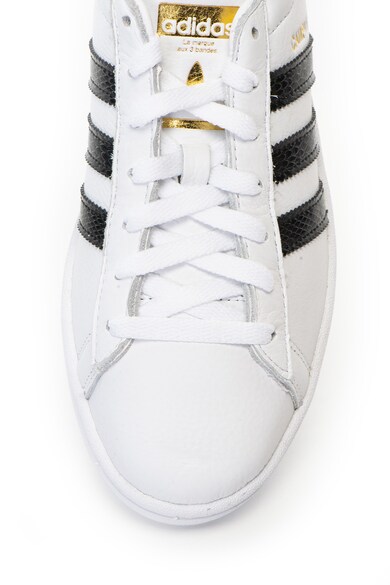 adidas Originals Pantofi sport de piele sintetica Campus Barbati