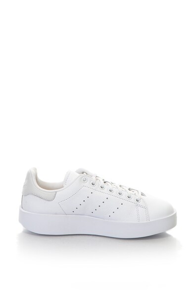 adidas Originals Stan Smith Bold flatform bőr sneakers cipő női