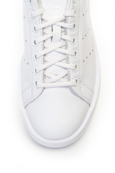 adidas Originals Stan Smith Bold flatform bőr sneakers cipő női