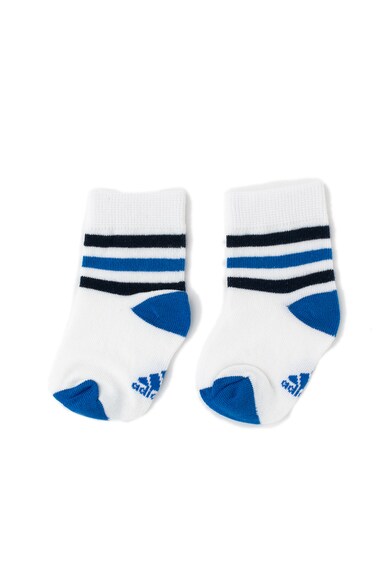 adidas Performance Фитнес чорапи, 3 чифта Момчета