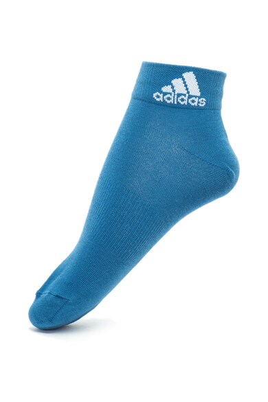 adidas Performance Set de sosete pana la glezna, pentru fitness, 6 perechi, Unisex Femei