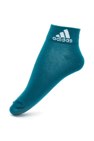 adidas Performance Set de sosete pana la glezna, pentru fitness, 6 perechi, Unisex Femei