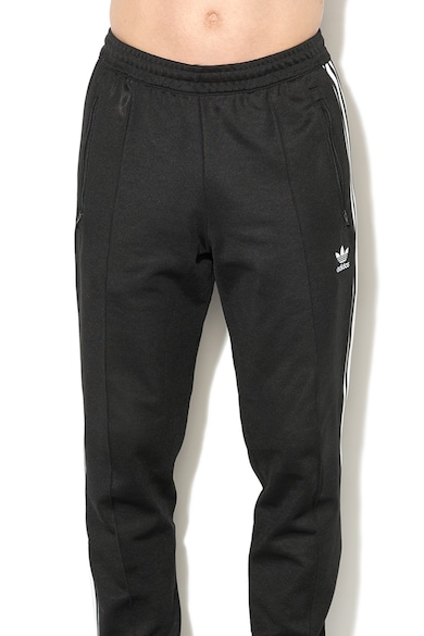 adidas Originals Pantaloni sport cu garnituri tubulare laterale Beckenbauer Barbati