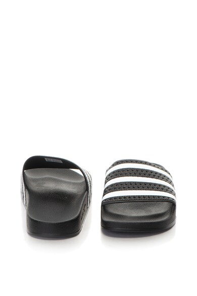 adidas Originals Papuci cu talpa interioara ergonomica Adilette Barbati
